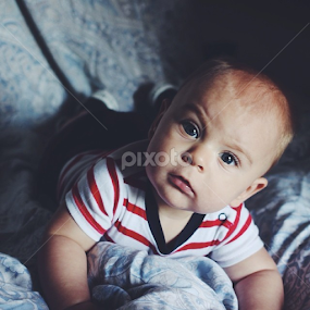 Say what? by Jenna Line - Babies & Children Children Candids