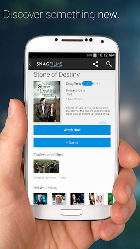 免費下載娛樂APP|SnagFilms Watch Free Movies app開箱文|APP開箱王