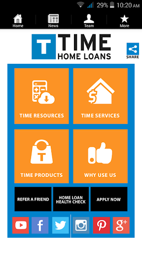 Time Home Loans