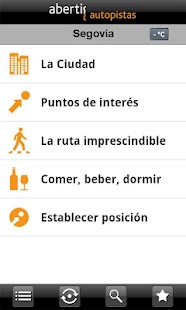 Free abertis Segovia APK