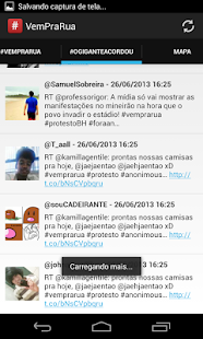 Lastest #VemPraRua APK