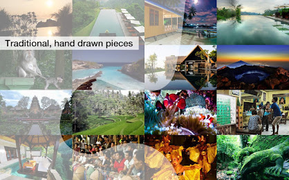 Bali Jigsaw Puzzles Demo poster 3