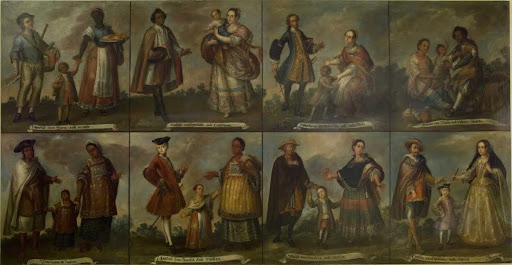 The Mulatto Gentlement Of Esmeraldas Andres Sanchez Gallque