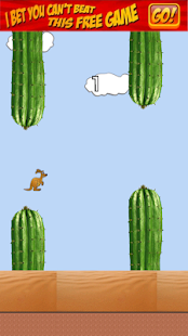Lastest Flying Kangaroo APK
