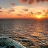 Bermuda Sunset Wallpaper logo