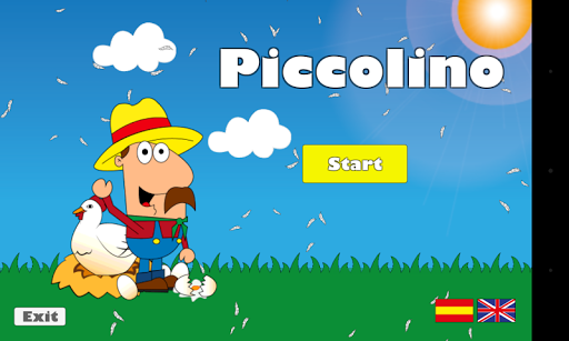 Piccolino - Egg Catcher