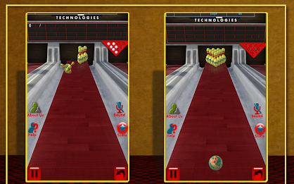 3D 10 Pin Bowling - Free Game poster 2