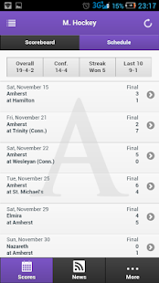 Free Download Amherst Front Row APK for Android