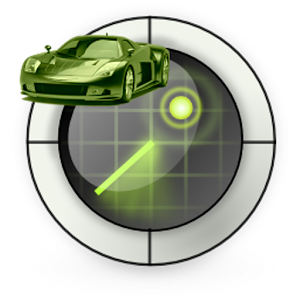 Car Radar the CarFinder logo