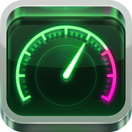 Net Speed Test Tool LOGO-APP點子