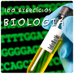 BIOLOGIA 100 EXERCÍCIOS Apk