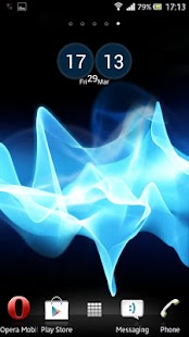 Lastest Circlock Widget APK for Android