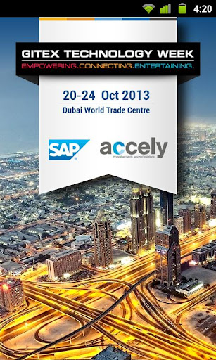 SAP at GITEX 2013