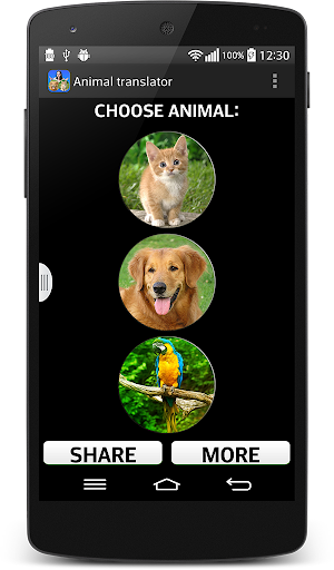 【免費休閒App】動物翻譯-APP點子