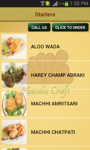 【免費生活App】Masala Craft-APP點子