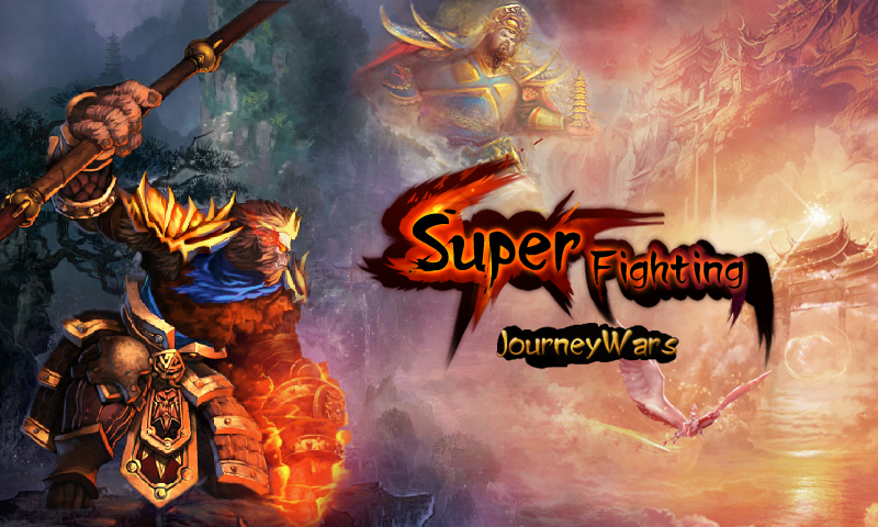 Journey Wars _ Super Fighting - screenshot