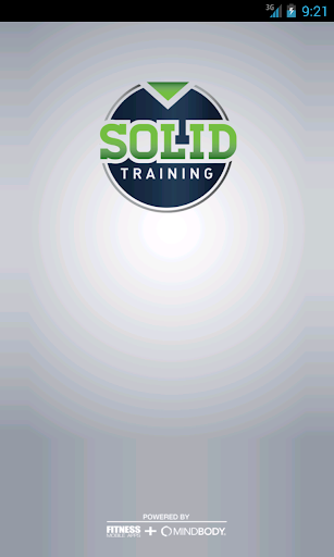 SOLID Training
