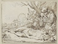 De barmhartige Samaritaan