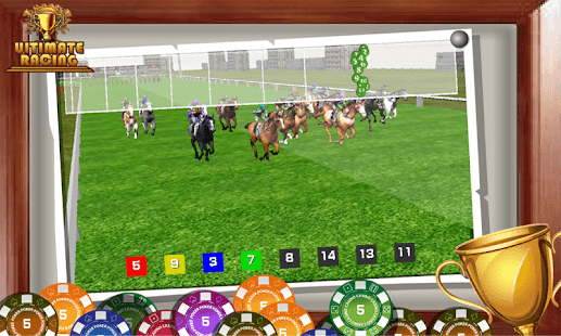 Ultimate Horse Racing 3D Screenshots 11