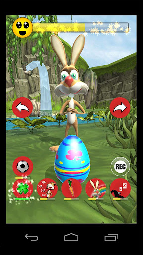 免費下載休閒APP|Talking Bunny - Easter Bunny app開箱文|APP開箱王