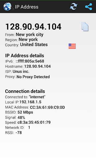 IP Address