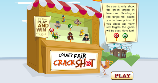 County Fair Crackshot