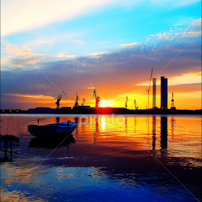 by Josip Kopčić - Landscapes Sunsets & Sunrises