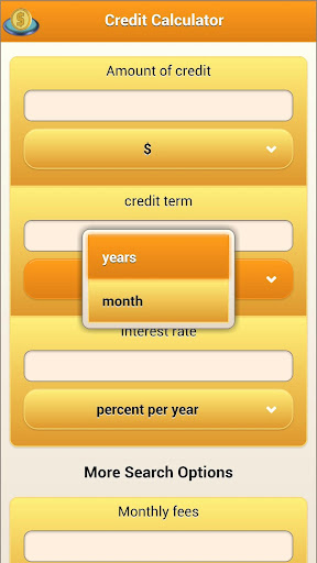 【免費工具App】Credit Calculator-APP點子