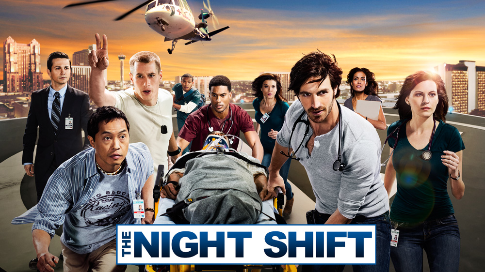 Resultado de imagen de the night shift