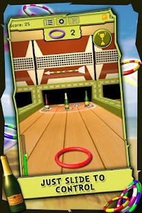 Carnival Toss 3D (Unlimited Coins)