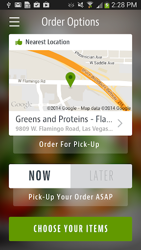 【免費旅遊App】Greens & Proteins-APP點子