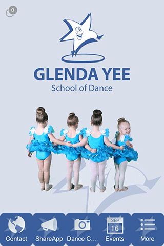 【免費教育App】Glenda Yee School of Dance-APP點子