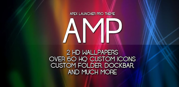 AMP Nova/Apex Theme apk