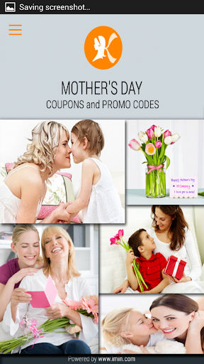 Mother's Day Coupons- I'm In