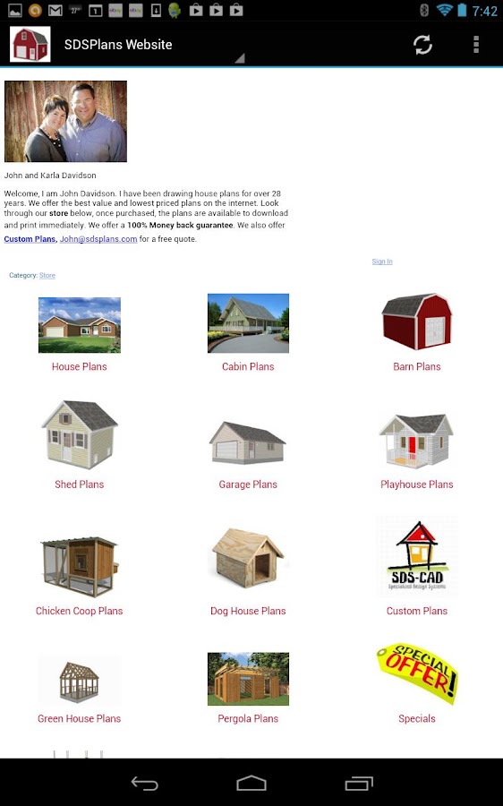 Loft Barn Shed Plans