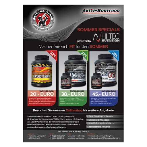 Aktiv Bodyfood - klicken für Vollbild