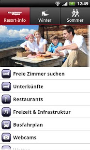 Kitzbüheler Alpen Screenshots 0