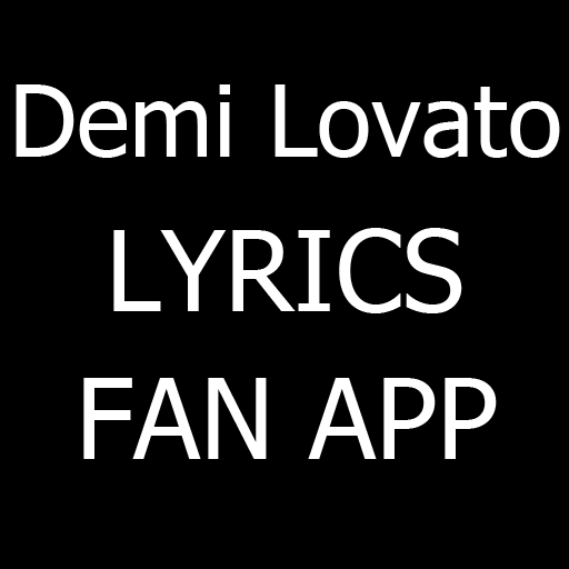 Demi Lovato lyrics 娛樂 App LOGO-APP開箱王