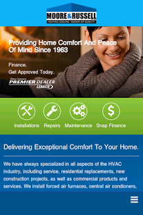 How to install Moore & Russell Heating Ltd lastet apk for laptop