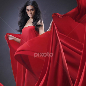 My Wear by Batara Surya - People Portraits of Women