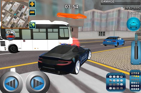 download 3D Cop Duty POLICE VS THIEF free