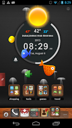 TSF Shell Pendant - Fish poster 3