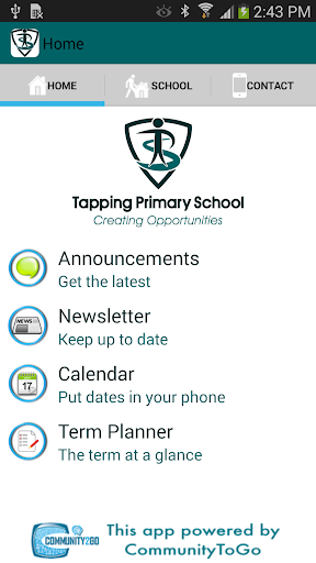 Tapping Primary School