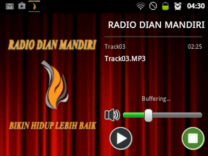 RADIO DIAN MANDIRI