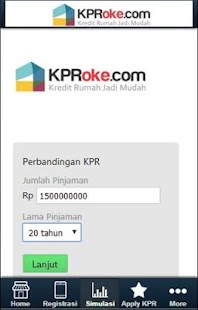 How to install KPRoke.com - Kalkulator KPR 1.12.20.307 apk for laptop