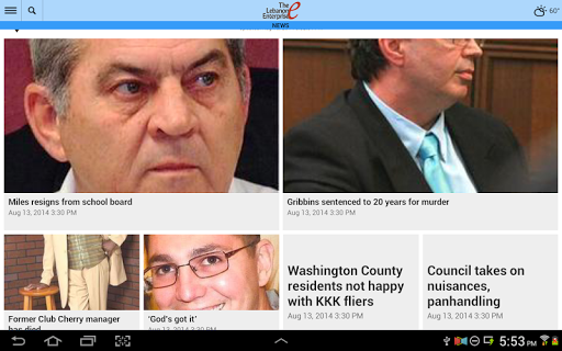 【免費新聞App】Lebanon Enterprise-APP點子