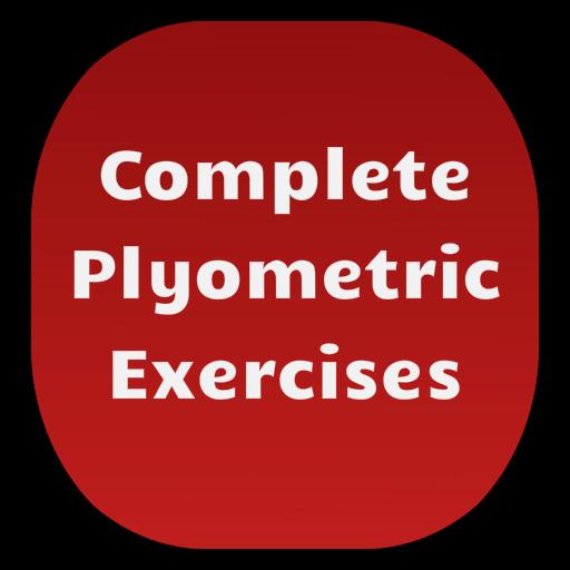 Complete Plyometric Exercises 健康 App LOGO-APP開箱王