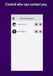 Private Secure Messaging Calls Screenshots 3