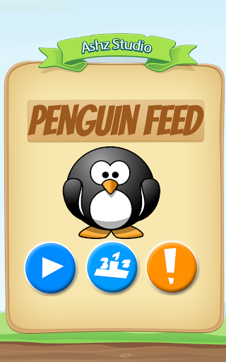 【免費街機App】Penguin Feed-APP點子