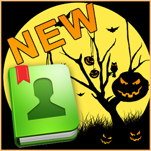 Halloween - GO Contacts Theme.apk 3.0